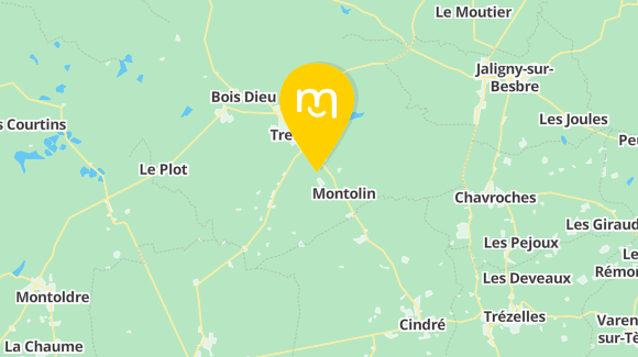 Voir la carte et les moyens de transport