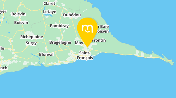 Voir la carte et les moyens de transport