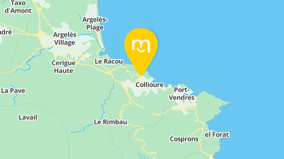 Voir la carte et les moyens de transport