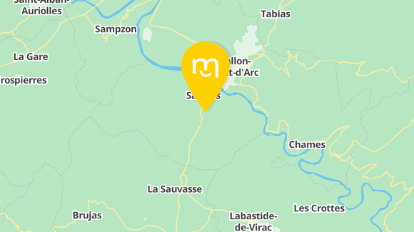 Voir la carte et les moyens de transport