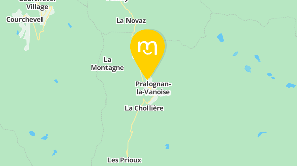 Voir la carte et les moyens de transport