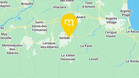 Voir la carte et les moyens de transport