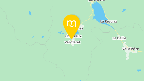 Voir la carte et les moyens de transport