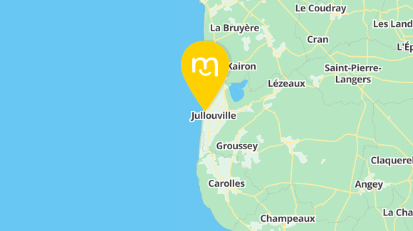 Voir la carte et les moyens de transport