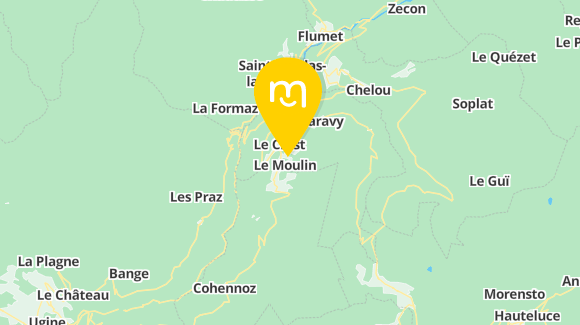 Voir la carte et les moyens de transport