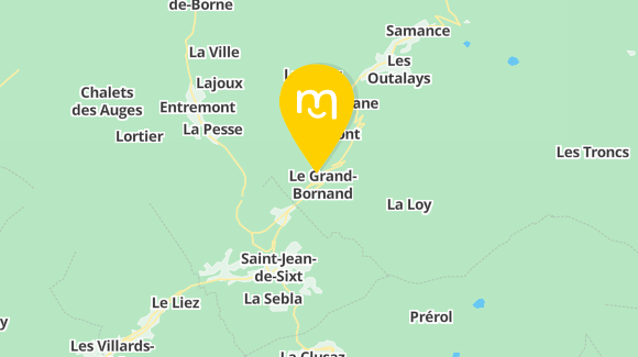 Voir la carte et les moyens de transport
