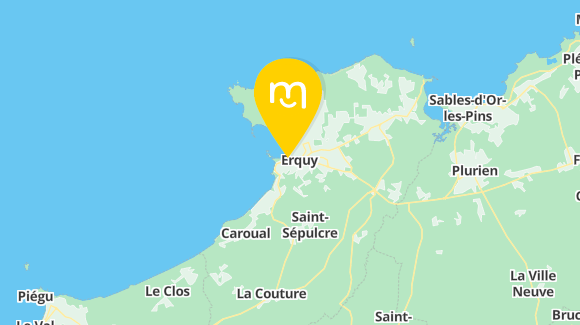 Voir la carte et les moyens de transport