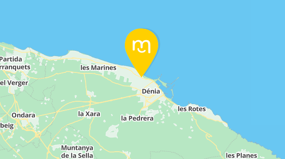 Voir la carte et les moyens de transport