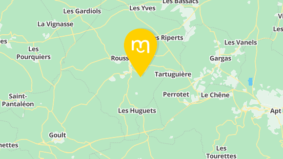 Voir la carte et les moyens de transport