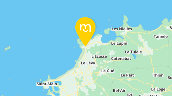 Voir la carte et les moyens de transport