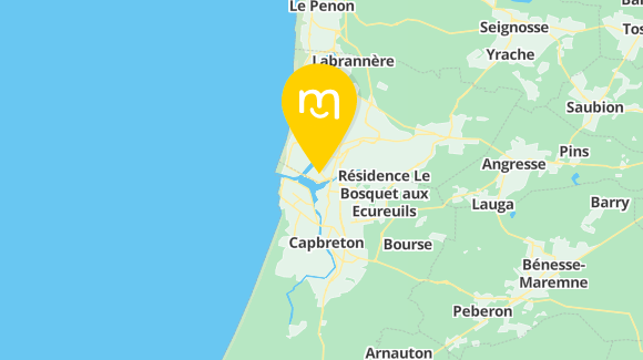 Voir la carte et les moyens de transport