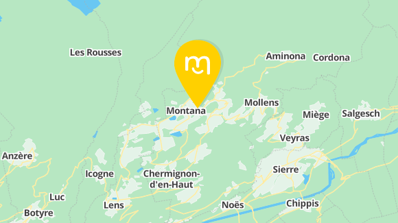 Voir la carte et les moyens de transport