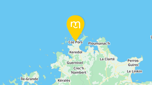 Voir la carte et les moyens de transport