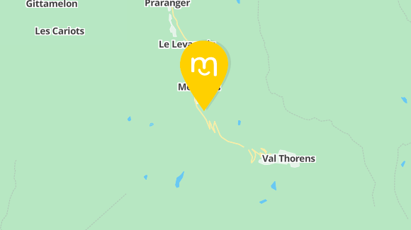 Voir la carte et les moyens de transport