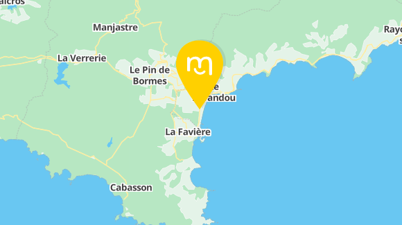 Voir la carte et les moyens de transport