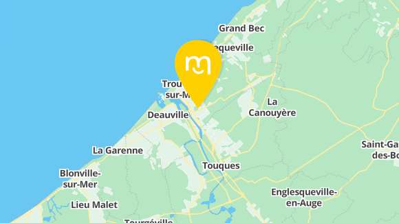 Voir la carte et les moyens de transport