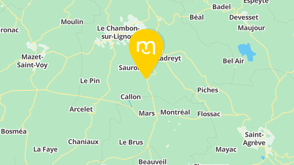 Voir la carte et les moyens de transport