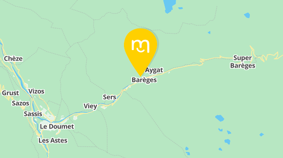 Voir la carte et les moyens de transport