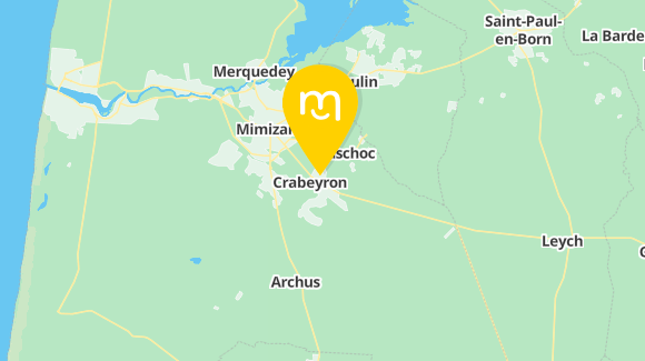 Voir la carte et les moyens de transport