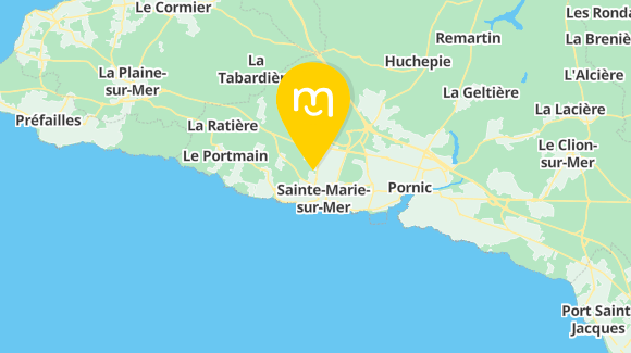 Voir la carte et les moyens de transport