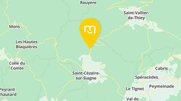 Voir la carte et les moyens de transport