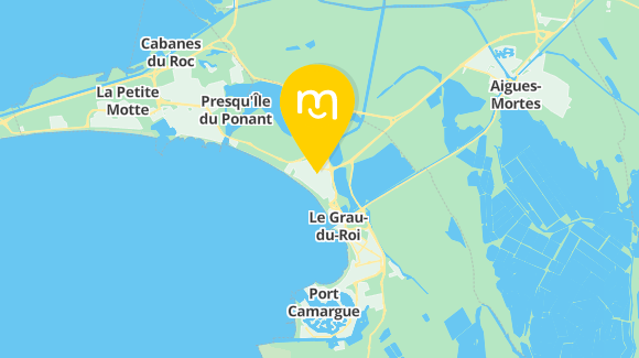 Voir la carte et les moyens de transport