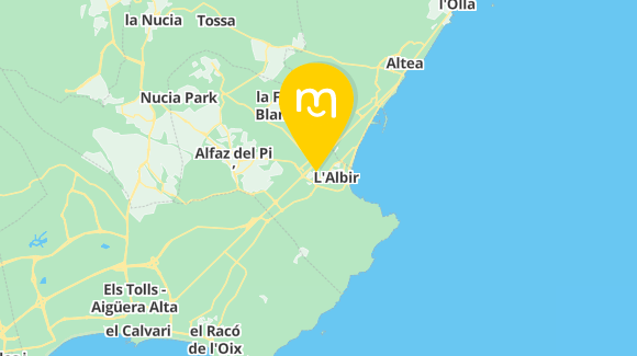 Voir la carte et les moyens de transport