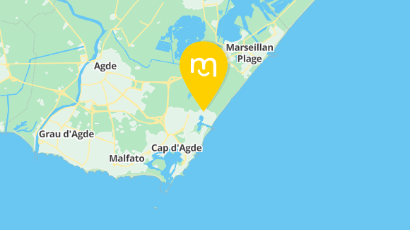 Voir la carte et les moyens de transport