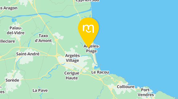 Voir la carte et les moyens de transport