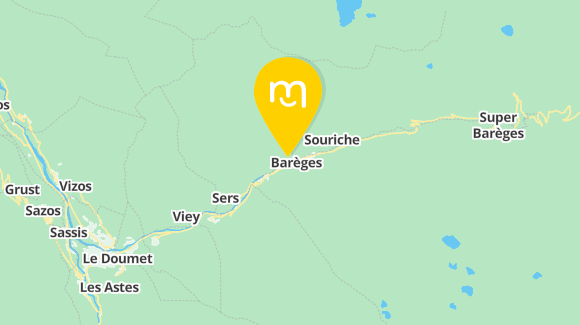 Voir la carte et les moyens de transport