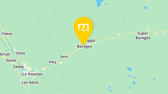 Voir la carte et les moyens de transport