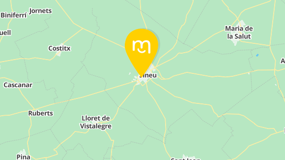 Voir la carte et les moyens de transport