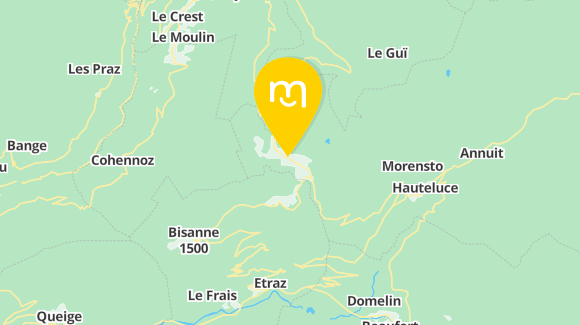 Voir la carte et les moyens de transport