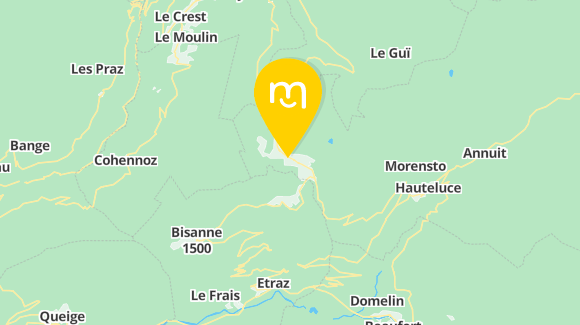 Voir la carte et les moyens de transport