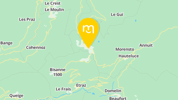Voir la carte et les moyens de transport