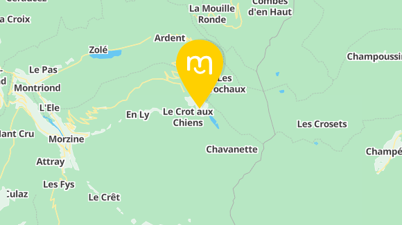Voir la carte et les moyens de transport