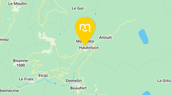 Voir la carte et les moyens de transport