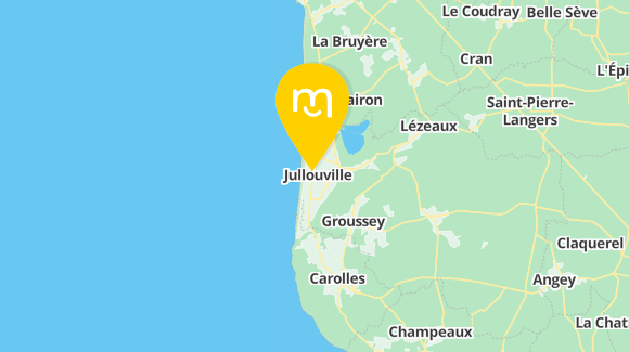 Voir la carte et les moyens de transport