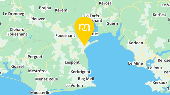 Voir la carte et les moyens de transport