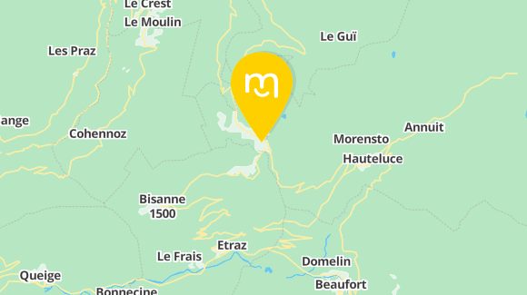 Voir la carte et les moyens de transport