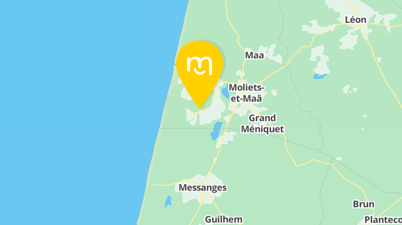 Voir la carte et les moyens de transport