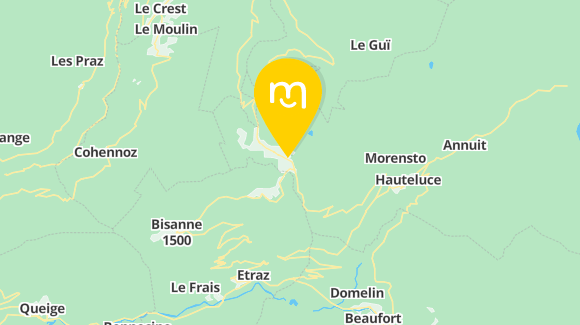Voir la carte et les moyens de transport