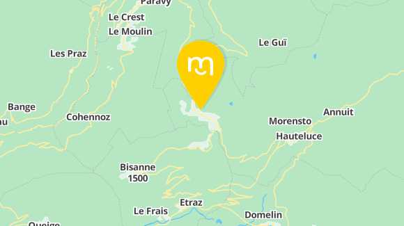 Voir la carte et les moyens de transport