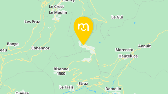 Voir la carte et les moyens de transport