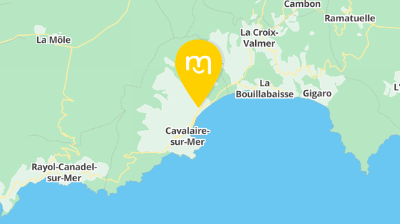 Voir la carte et les moyens de transport