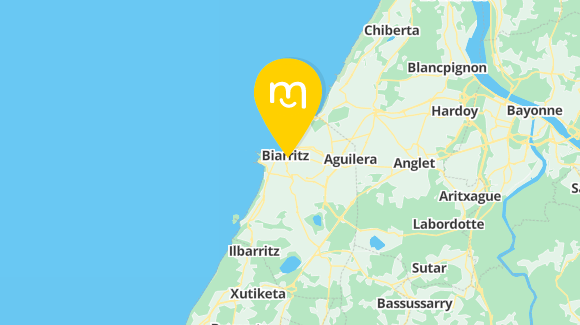 Voir la carte et les moyens de transport