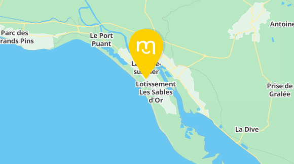 Voir la carte et les moyens de transport