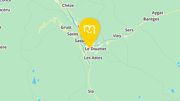 Voir la carte et les moyens de transport