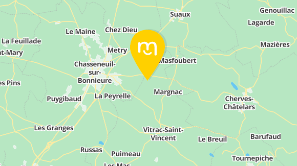 Voir la carte et les moyens de transport