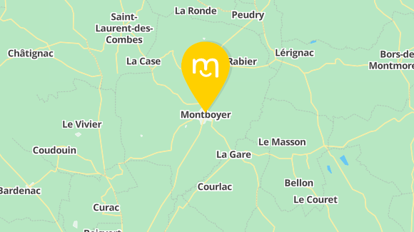 Voir la carte et les moyens de transport